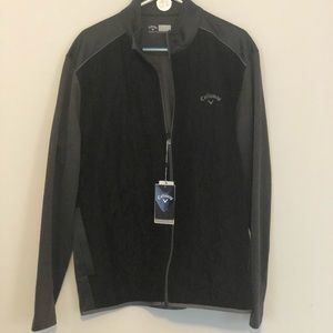 Men’s Callaway Zip-up